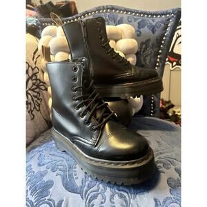 Dr Martens V Jadon II Mono Size 7/EU 38